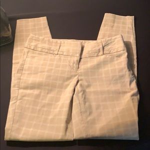The Limited Exact Stretch Pants